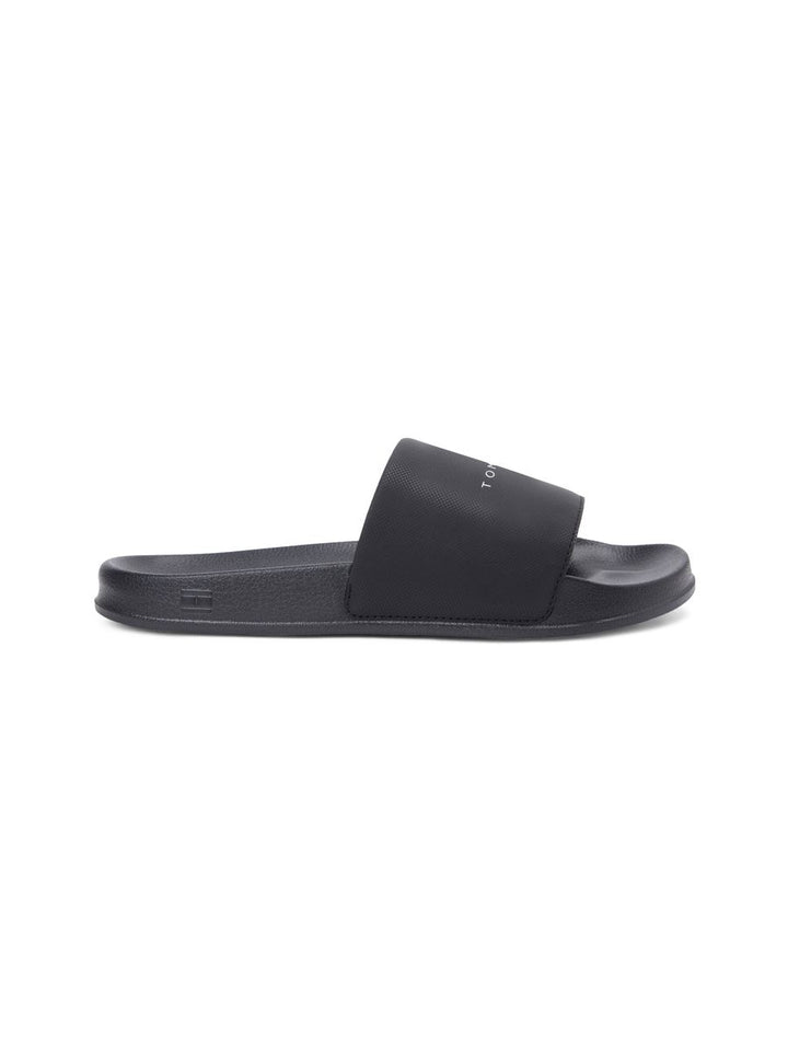Logo Textured Pool Slides