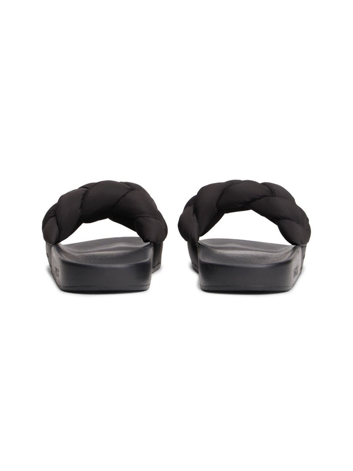 TJW BRAIDED SLIDES