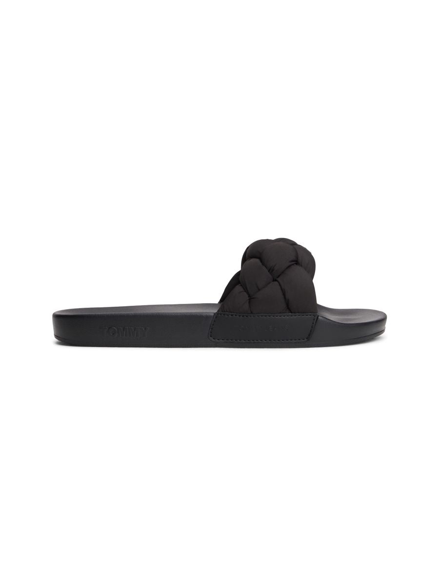TJW BRAIDED SLIDES
