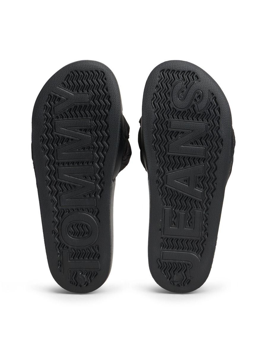 TJW BRAIDED SLIDES