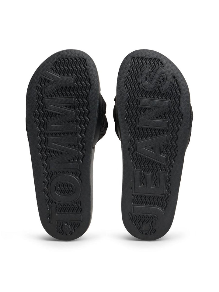 TJW BRAIDED SLIDES