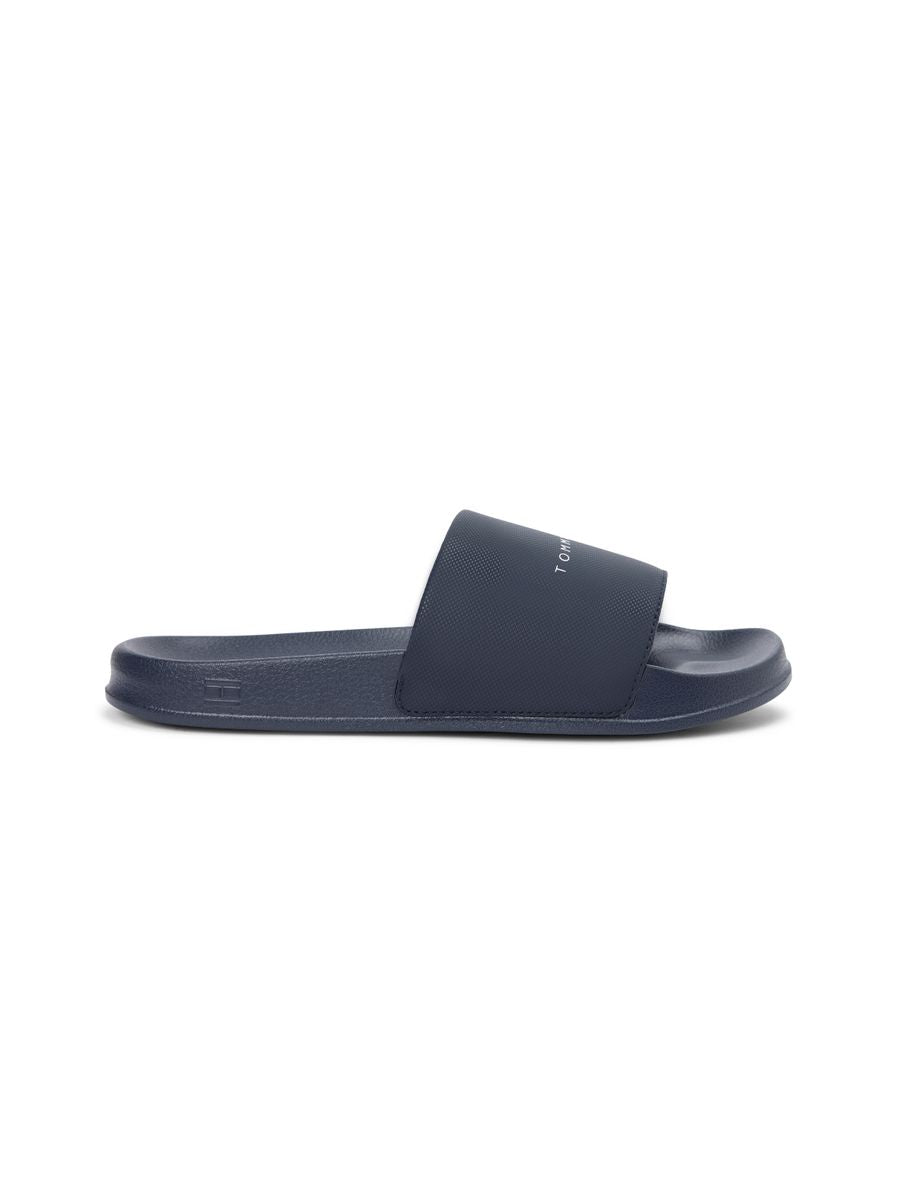 Logo Textured Pool Slides