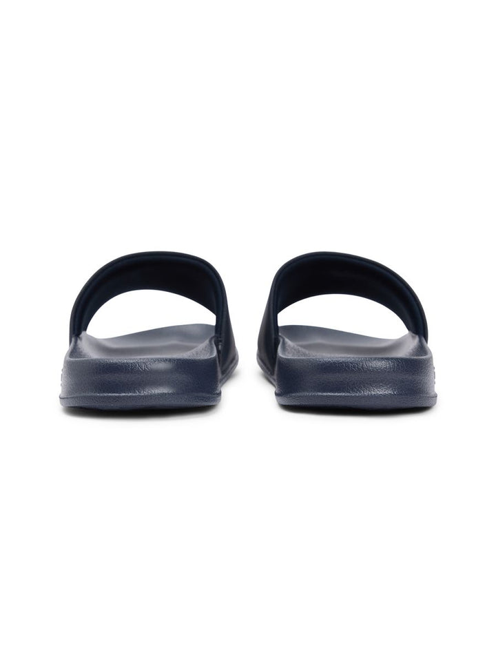 Logo Textured Pool Slides