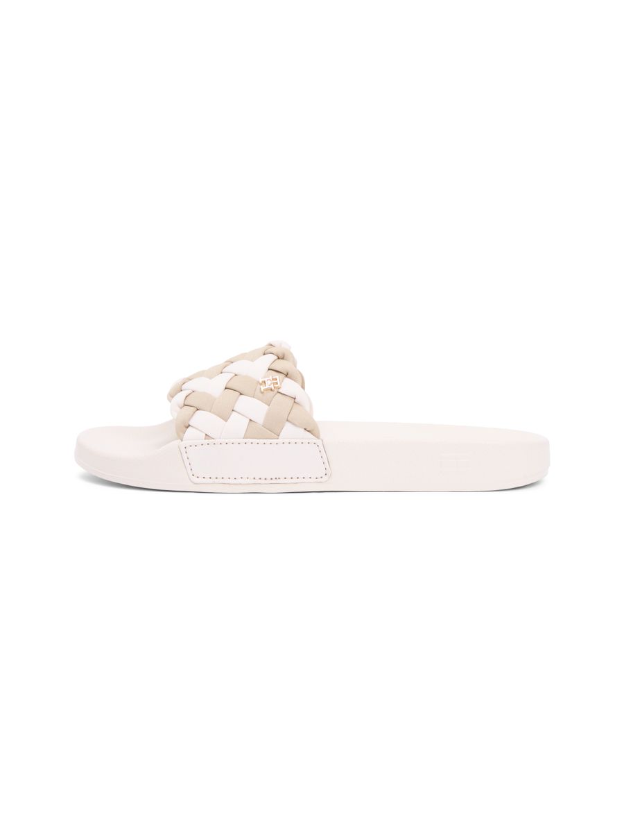 Braided Pool Slides