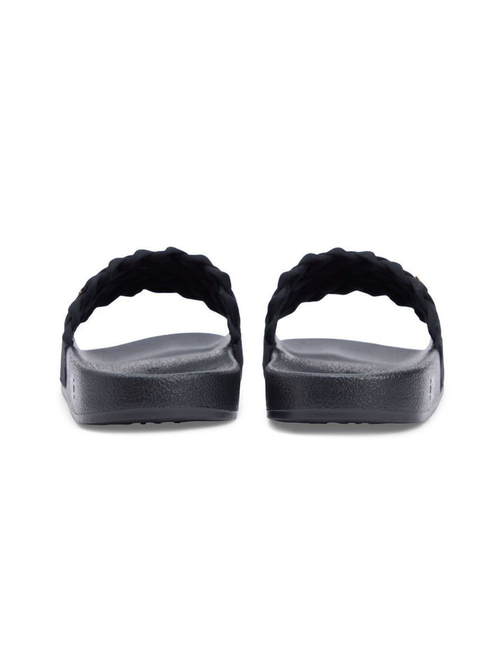 Braided Pool Slides