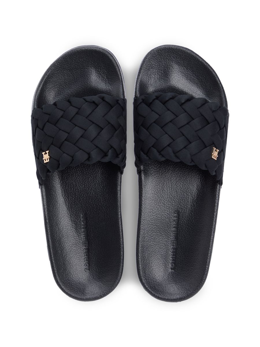 Braided Pool Slides