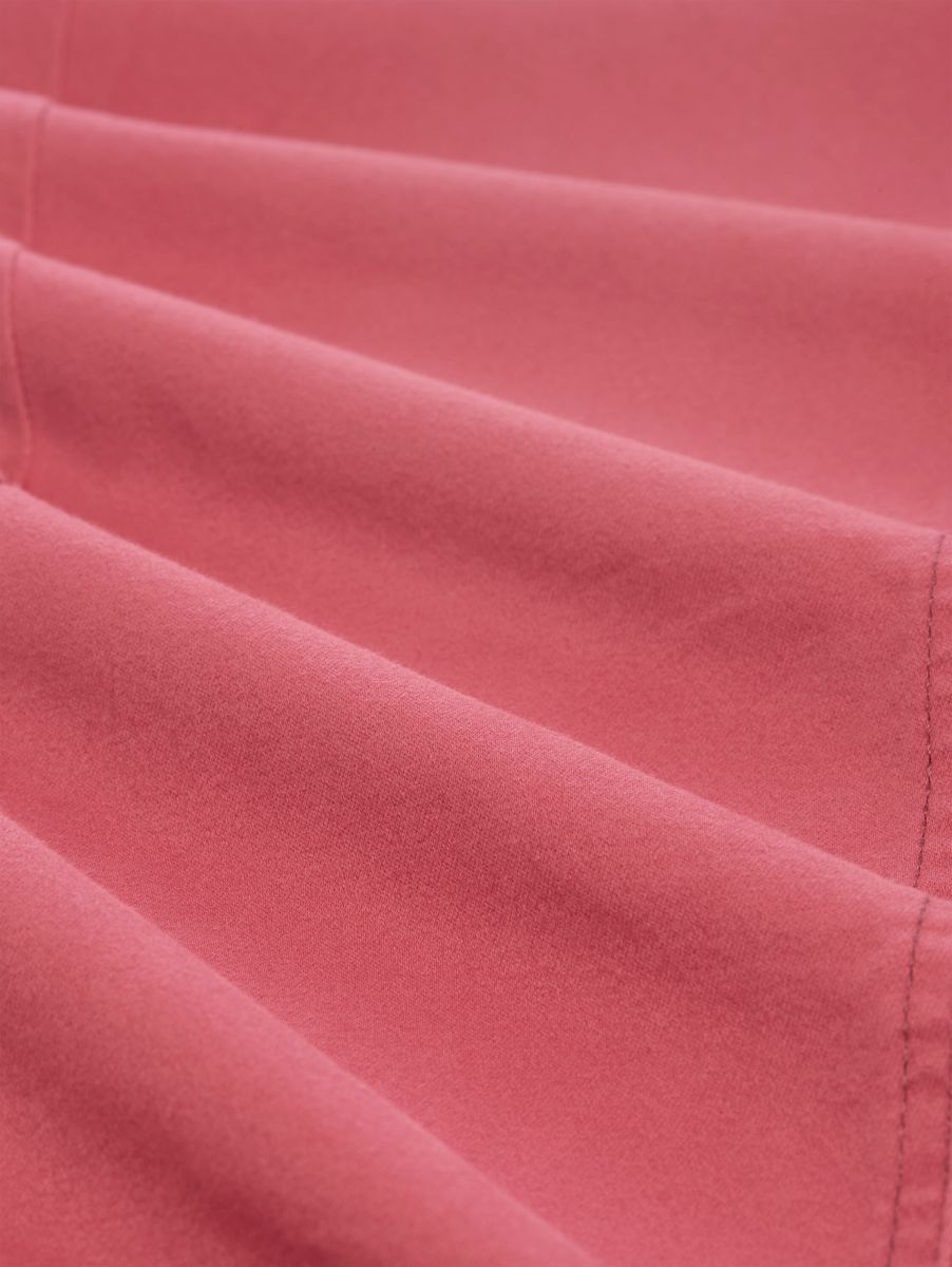 Chino Bermuda Shorts mit Gürtel