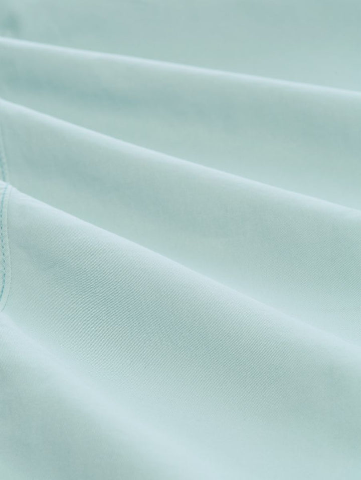Chino Bermuda Shorts mit Gürtel