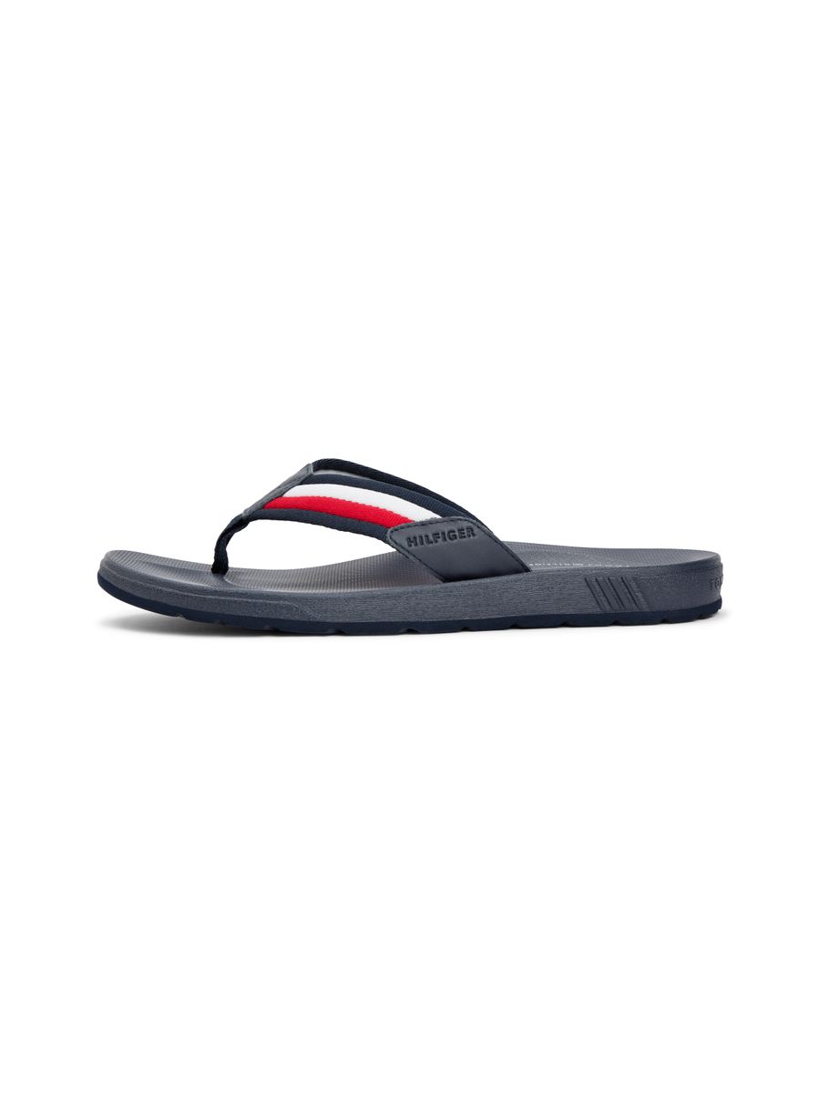 Contoured Footbed Signature Tape Flip-Flops