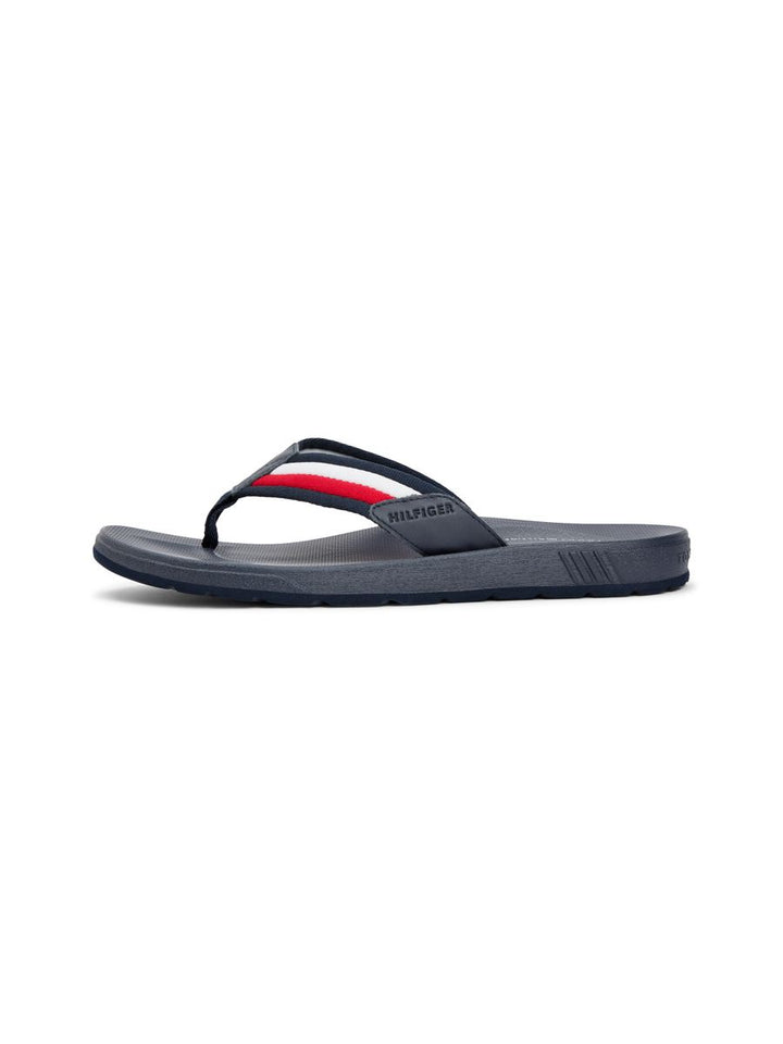 Contoured Footbed Signature Tape Flip-Flops
