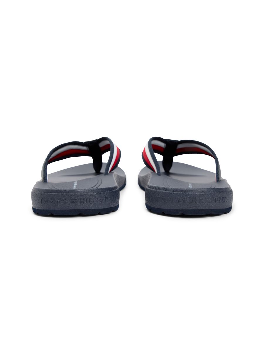 Contoured Footbed Signature Tape Flip-Flops