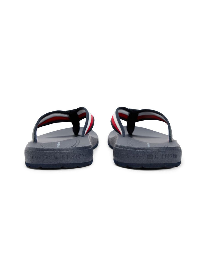 Contoured Footbed Signature Tape Flip-Flops