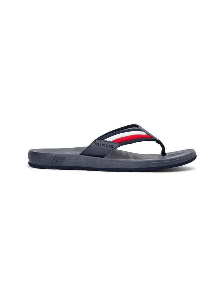 Contoured Footbed Signature Tape Flip-Flops