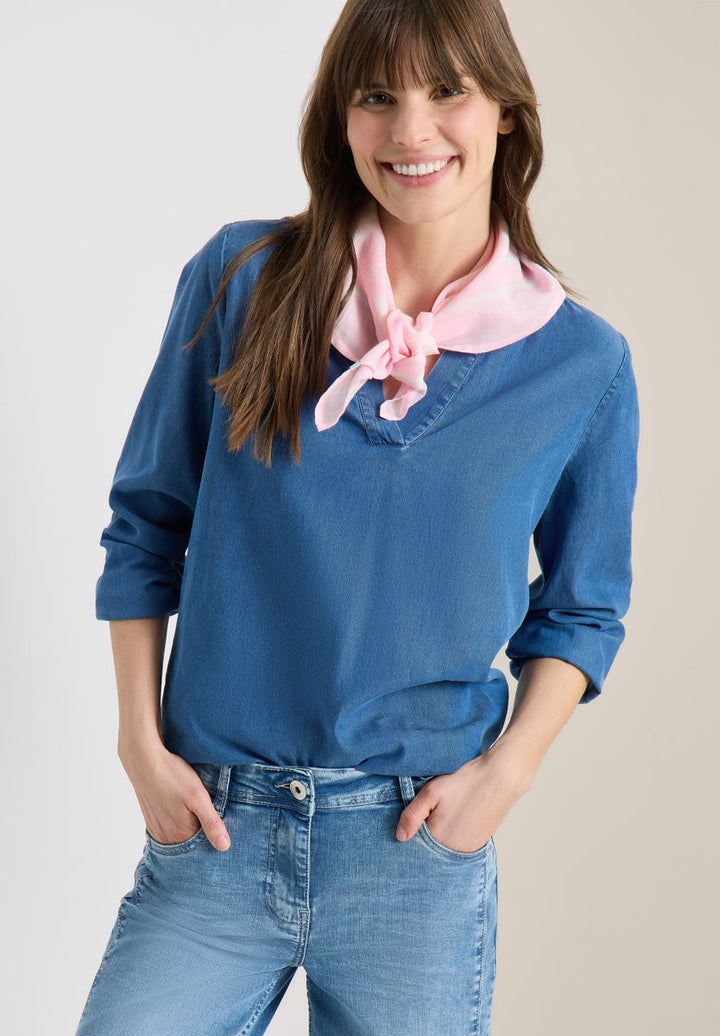 Bandana mit Print und Wording