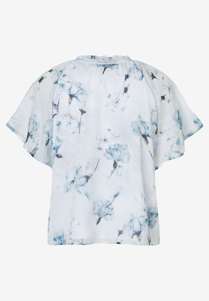 Chiffonbluse