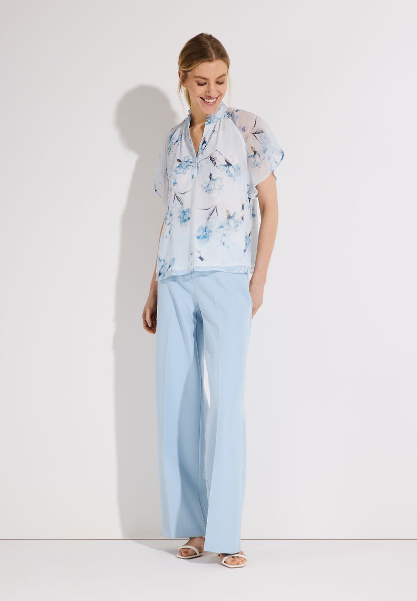 Chiffonbluse