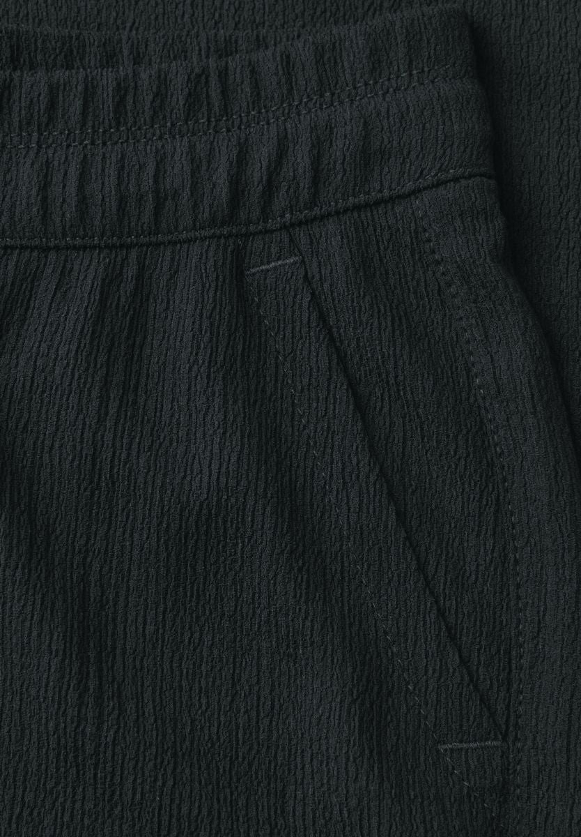 High Waist Wide Leg Hose im Casual Fit