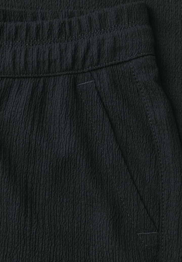 High Waist Wide Leg Hose im Casual Fit