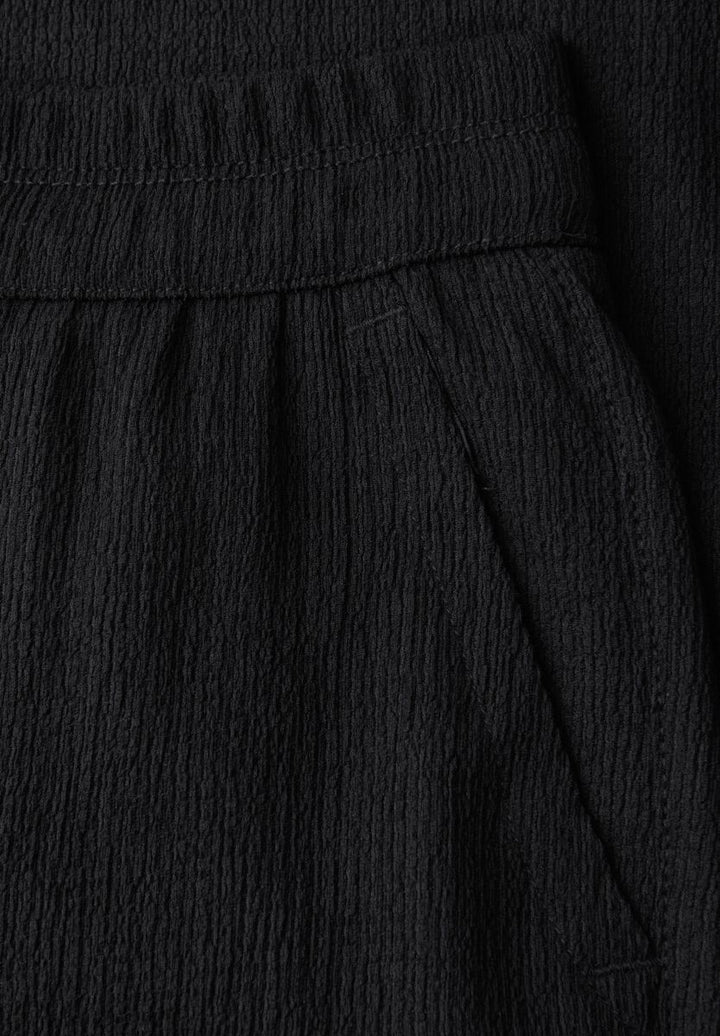 High Waist Wide Leg Hose im Casual Fit
