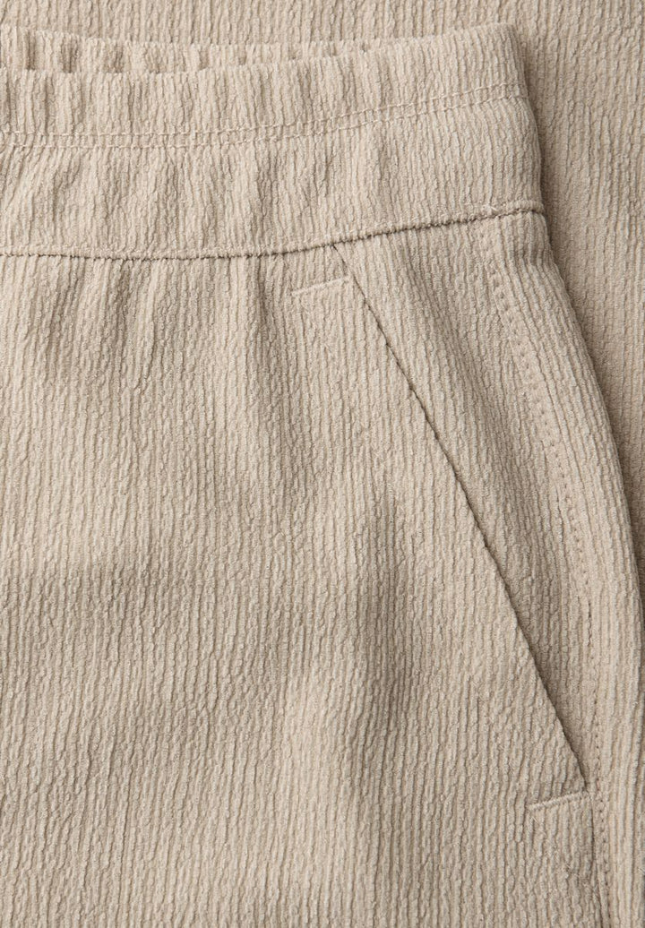 High Waist Wide Leg Hose im Casual Fit