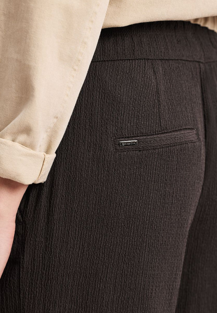 High Waist Wide Leg Hose im Casual Fit