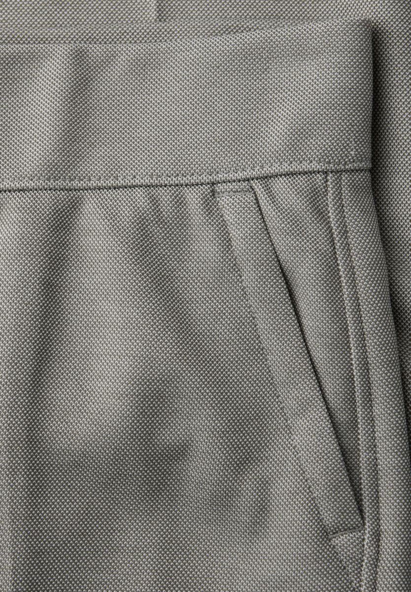 High Waist Wide Leg Hose im Casual Fit