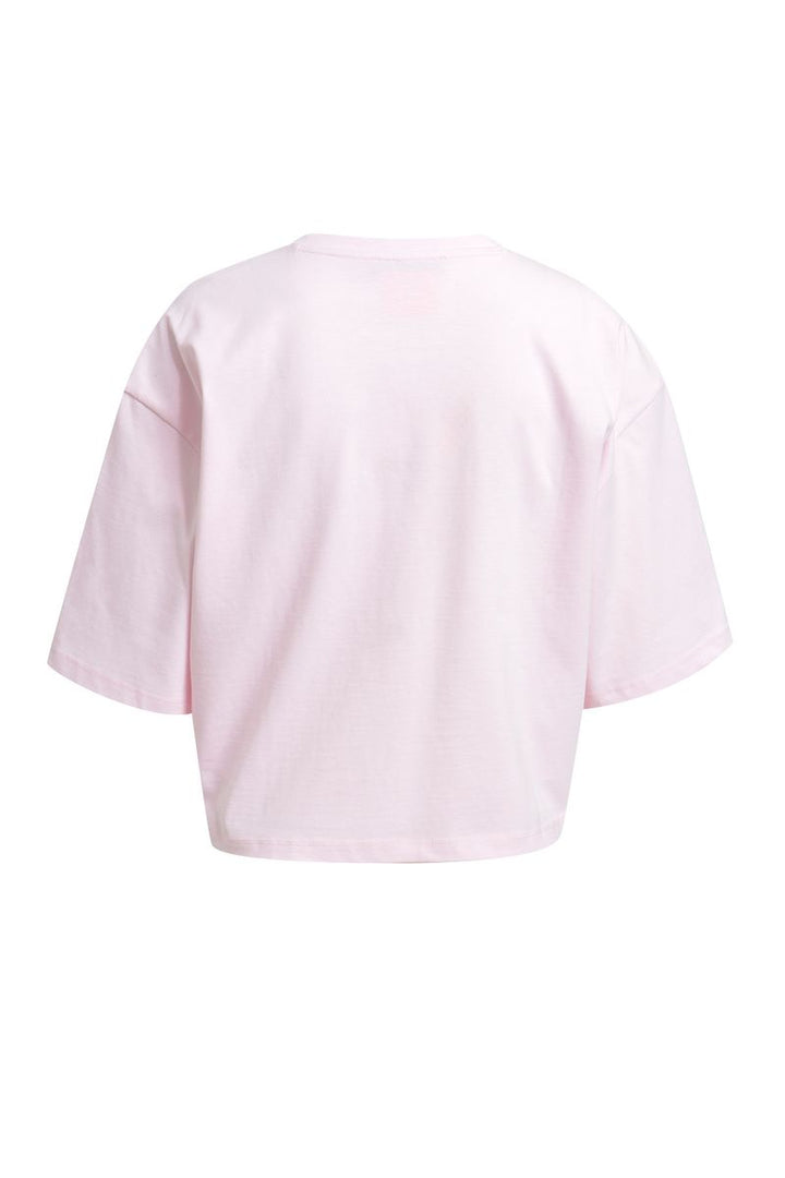 Boxy Cropped T-Shirt Soul Studio