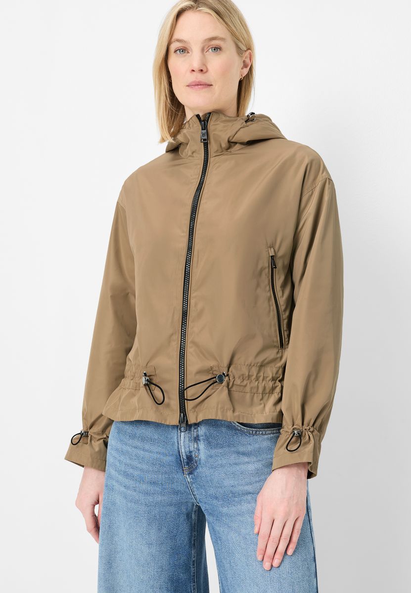 Weather Protection Jacke