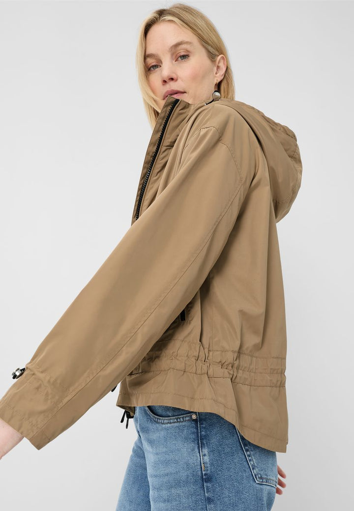 Weather Protection Jacke