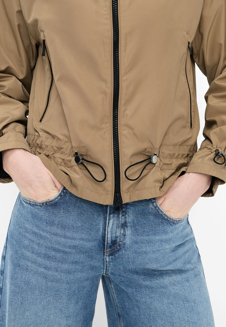 Weather Protection Jacke