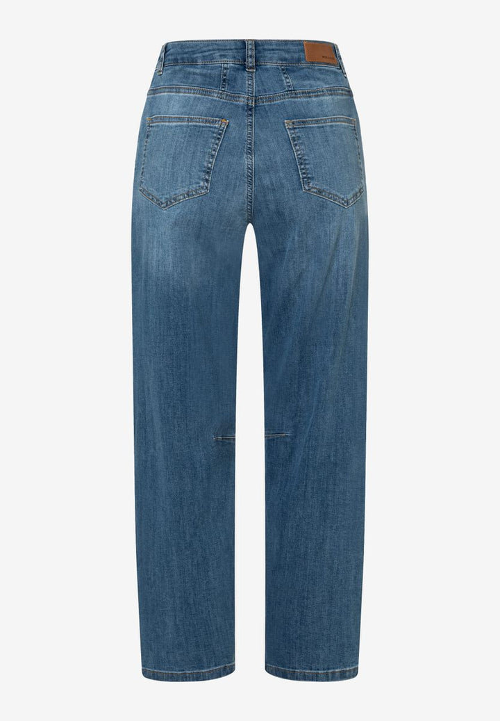 Barrel Jeans