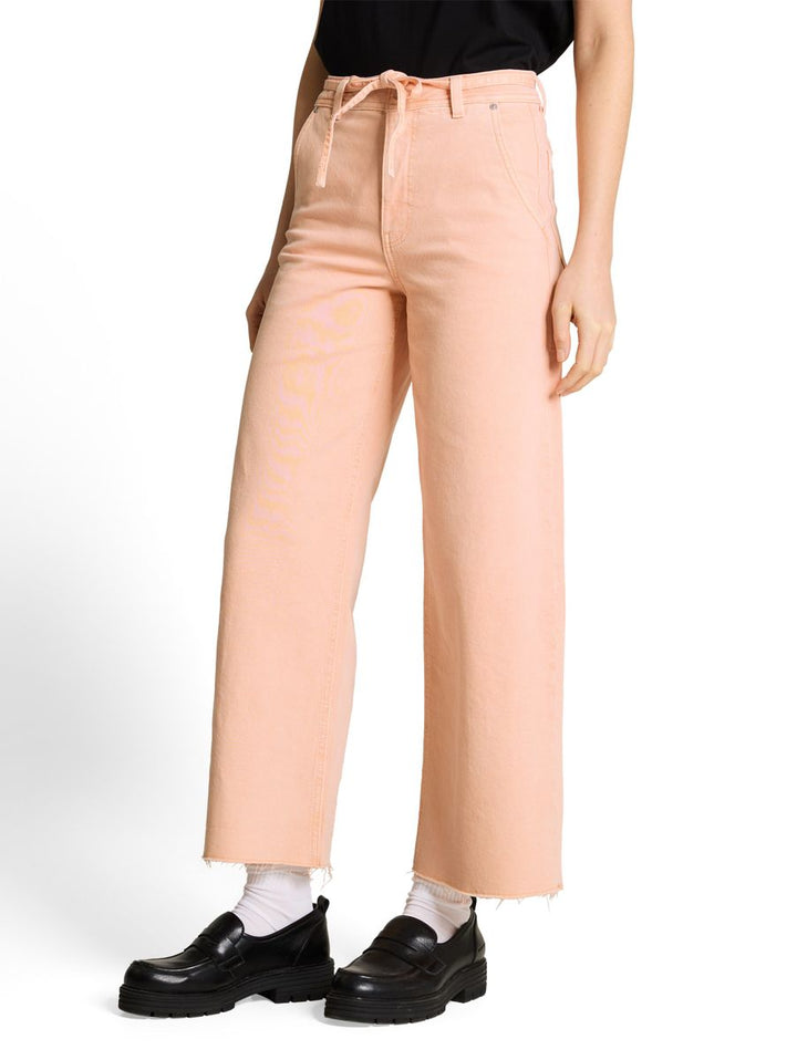 TTMIJA CULOTTE Jeans mit Bindegürtel
