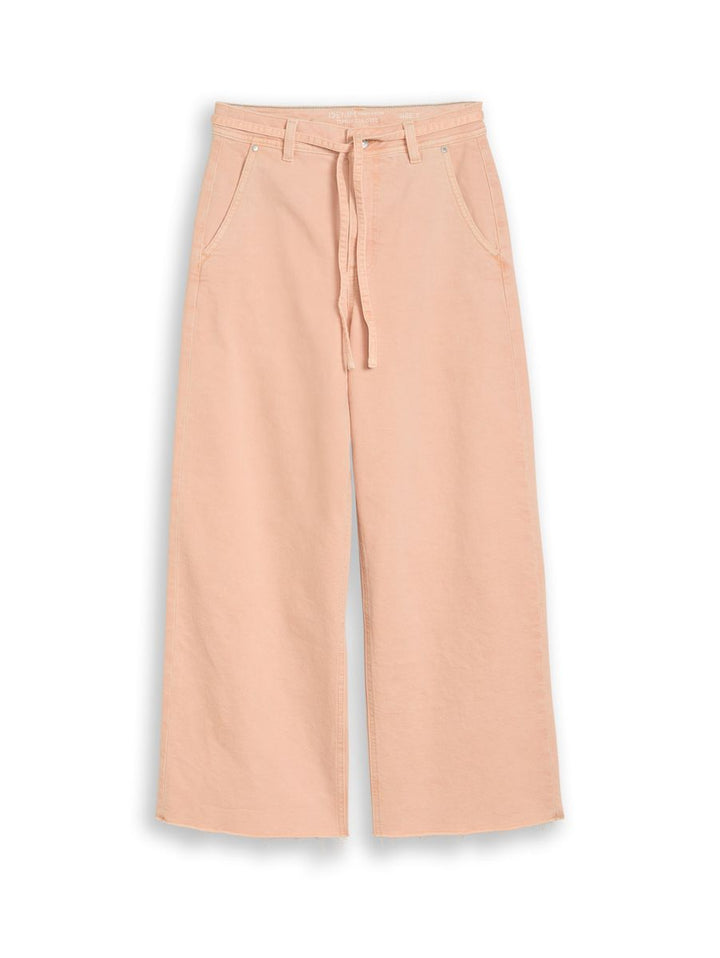 TTMIJA CULOTTE Jeans mit Bindegürtel
