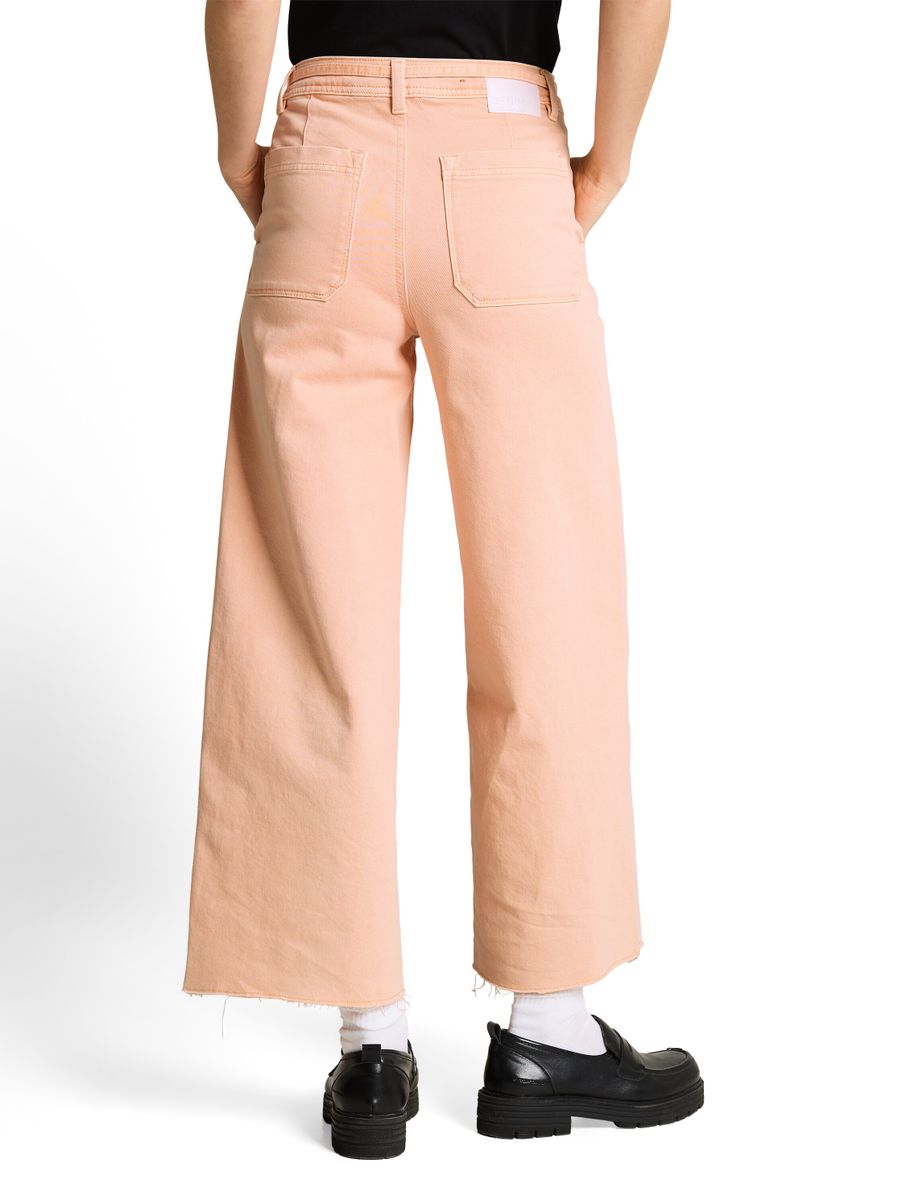 TTMIJA CULOTTE Jeans mit Bindegürtel