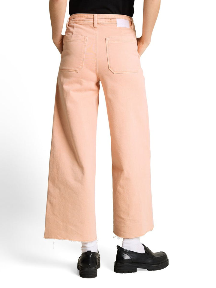TTMIJA CULOTTE Jeans mit Bindegürtel