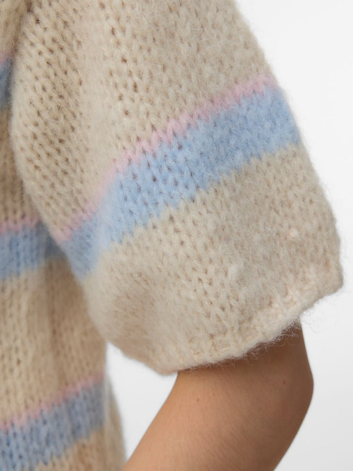 VMMAYBE 2/4 OPEN CARDIGAN NOOS