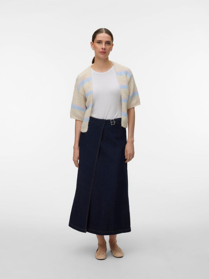 VMMAYBE 2/4 OPEN CARDIGAN NOOS