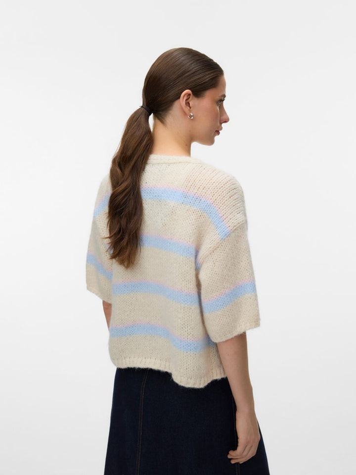VMMAYBE 2/4 OPEN CARDIGAN NOOS