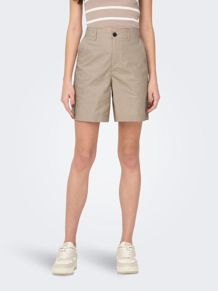 ONLZORA MW BERMUDA SHORTS PNT NOOS