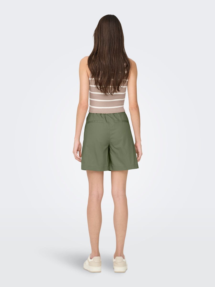 ONLZORA MW BERMUDA SHORTS PNT NOOS