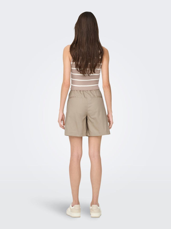 ONLZORA MW BERMUDA SHORTS PNT NOOS