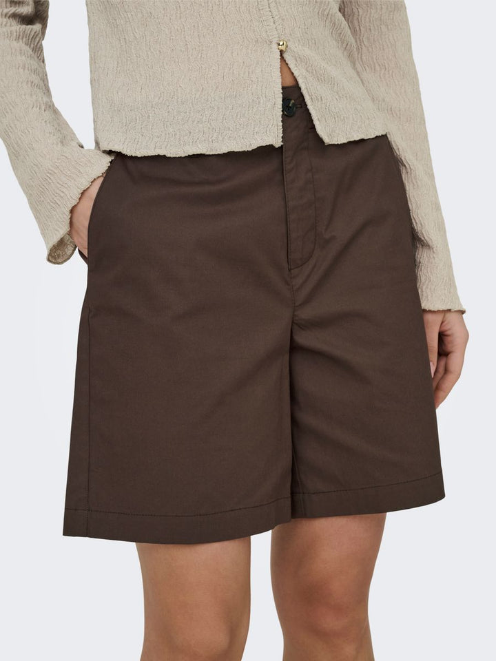 ONLZORA MW BERMUDA SHORTS PNT NOOS