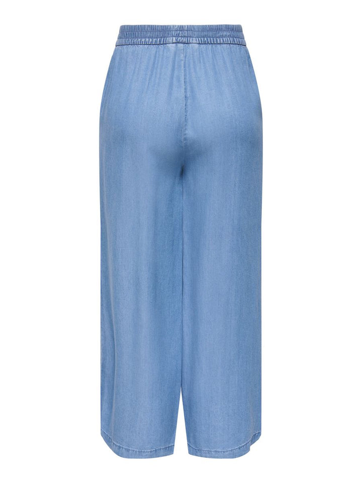 ONLCHARIS LIFE CULOTTE PANTS WVN CC