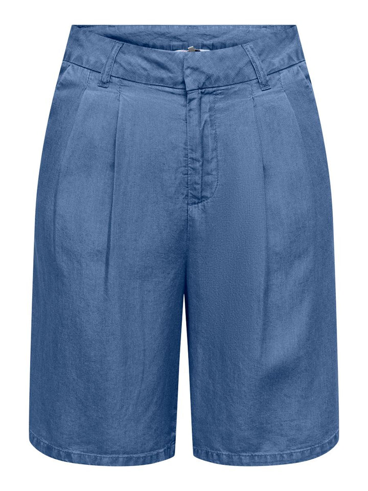 ONLCHARIS LIFE BERMUDA SHORTS WVN CC