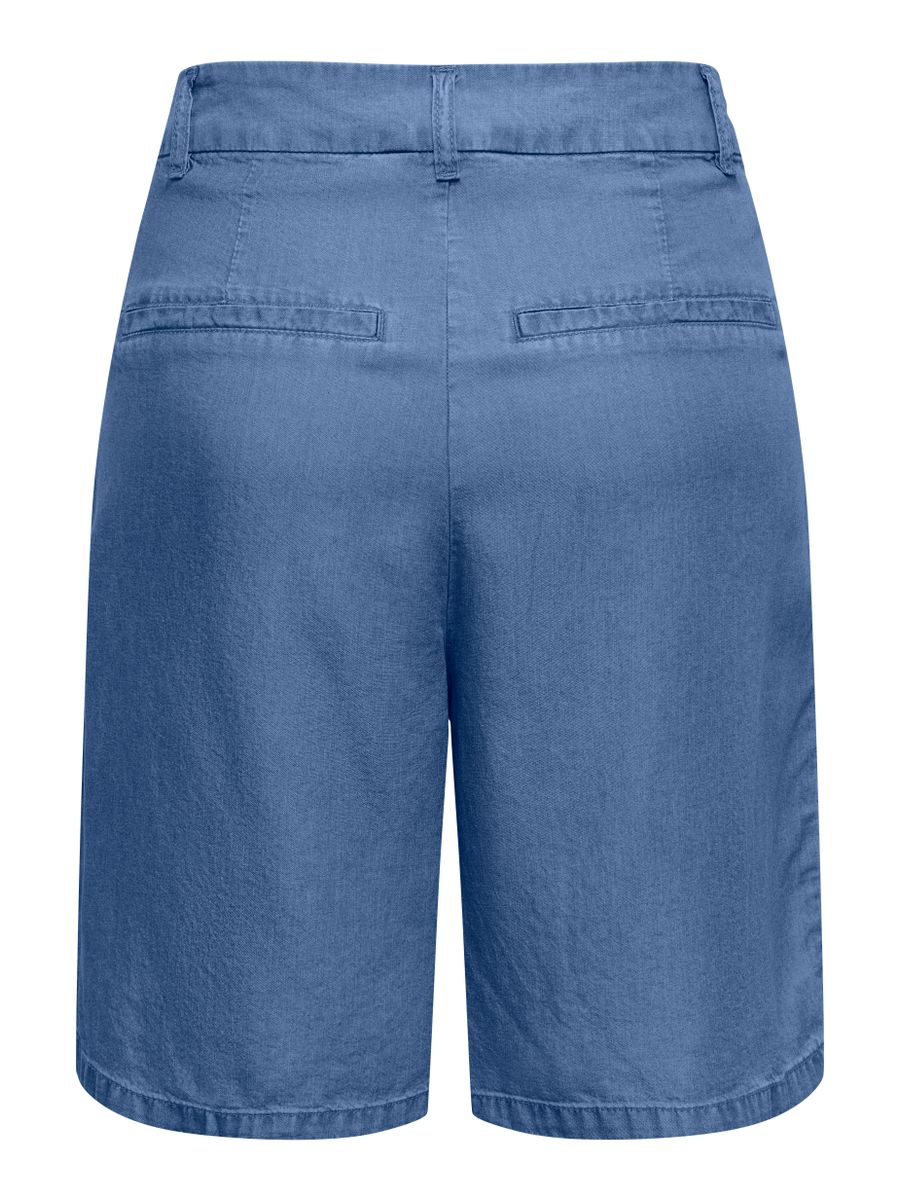 ONLCHARIS LIFE BERMUDA SHORTS WVN CC