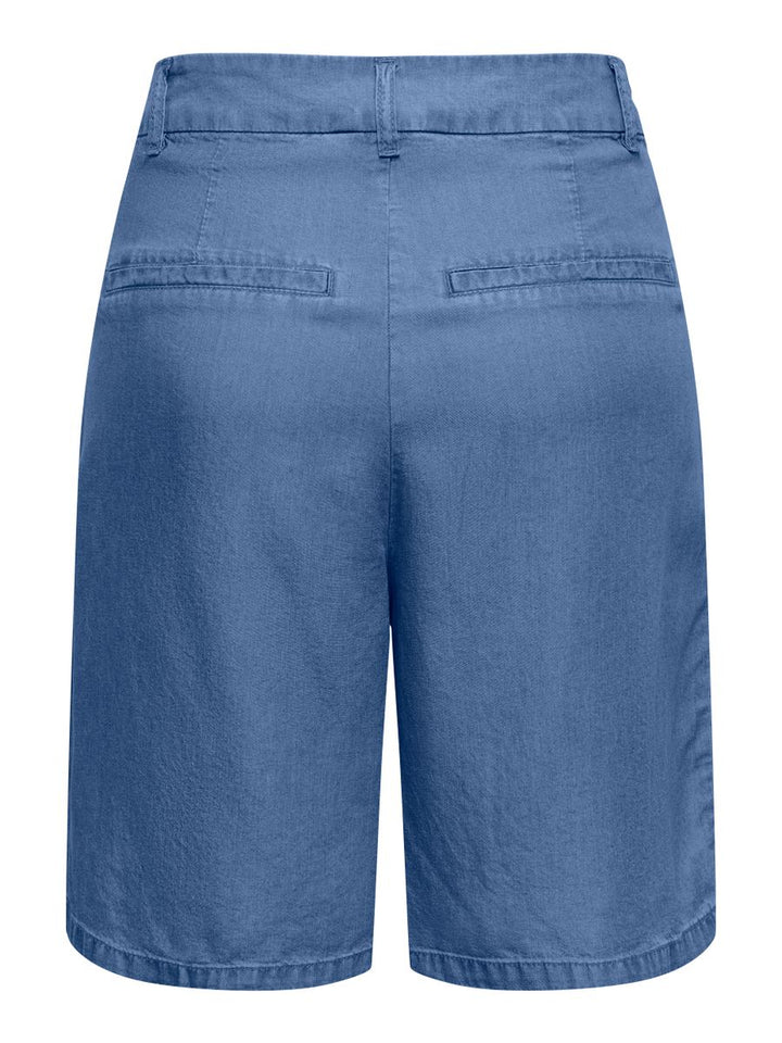 ONLCHARIS LIFE BERMUDA SHORTS WVN CC