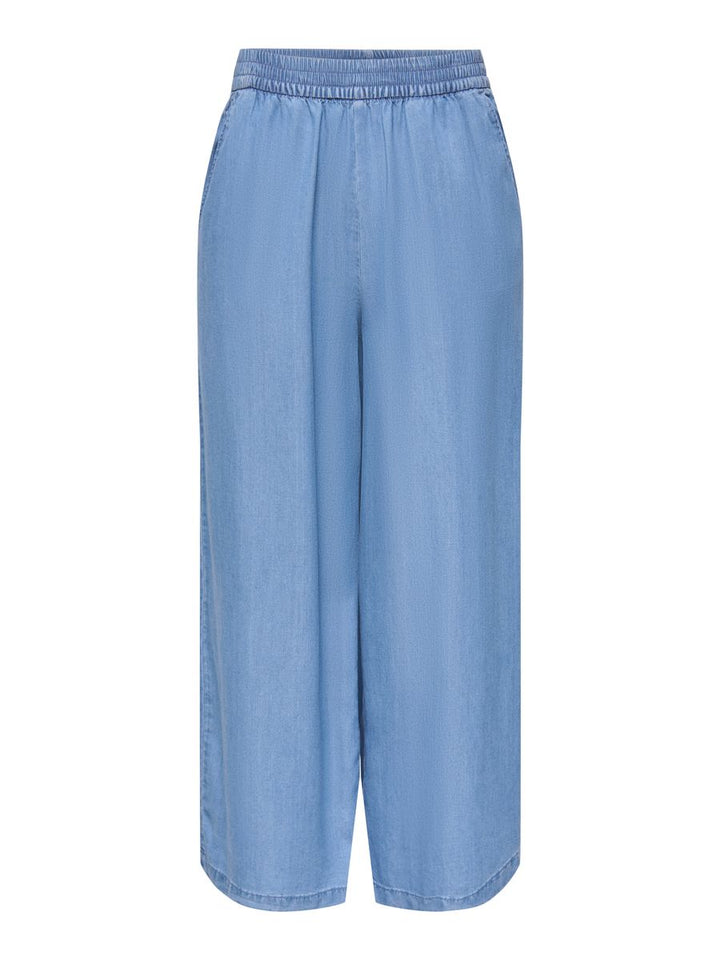 ONLCHARIS LIFE CULOTTE PANTS WVN CC