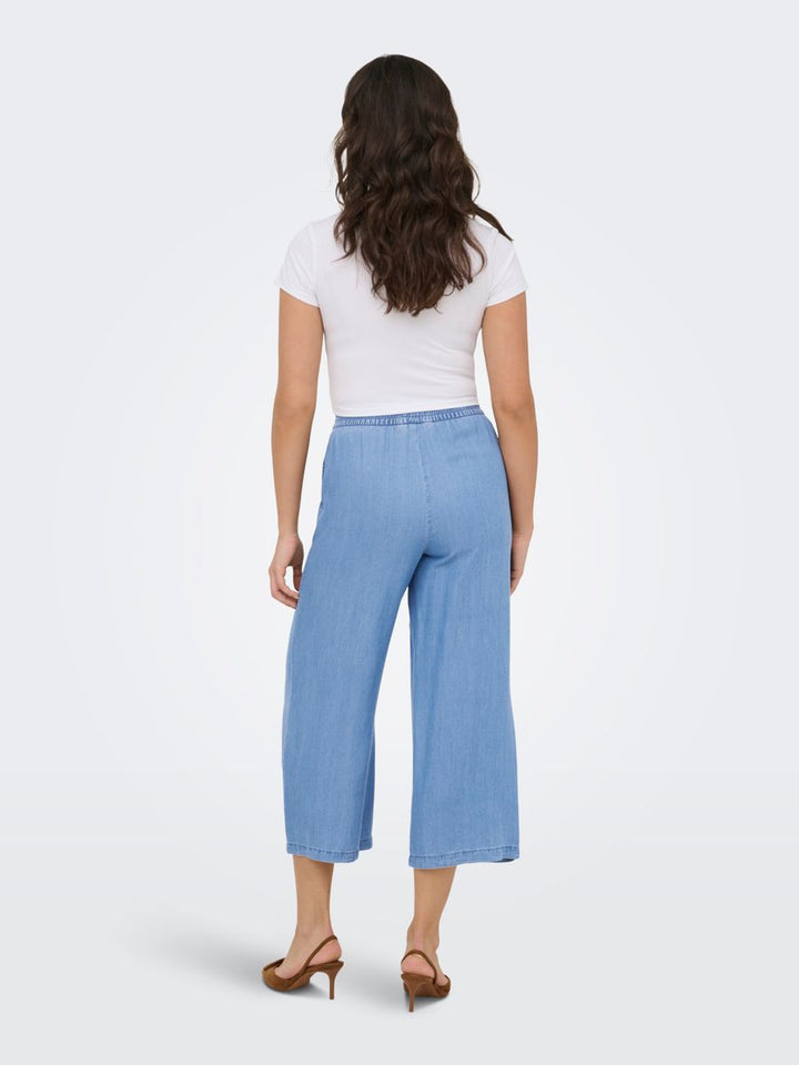 ONLCHARIS LIFE CULOTTE PANTS WVN CC