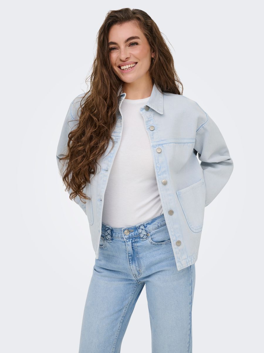 JDYNOMA L/S SHACKET WVN NOOS