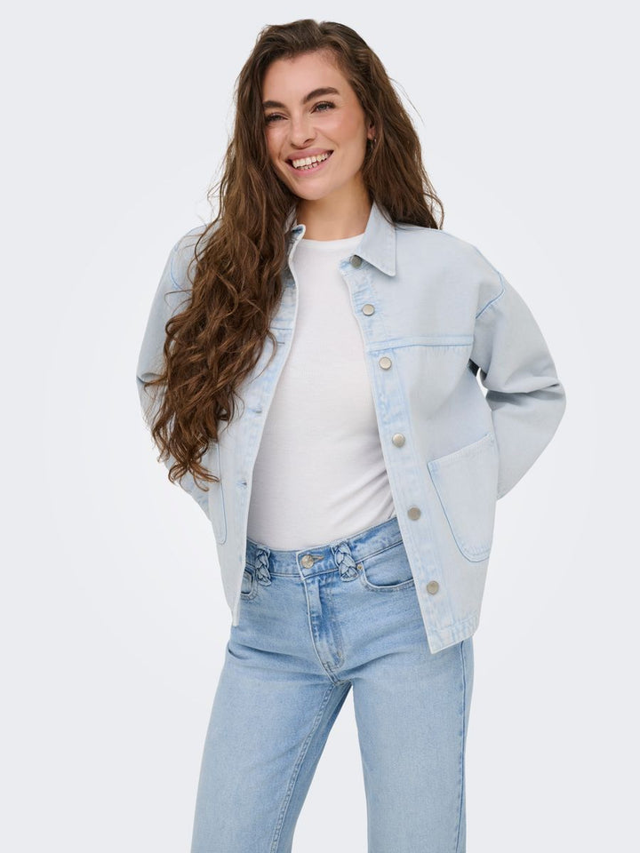 JDYNOMA L/S SHACKET WVN NOOS